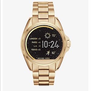 Michael Kors Smartwatch Bradshaw